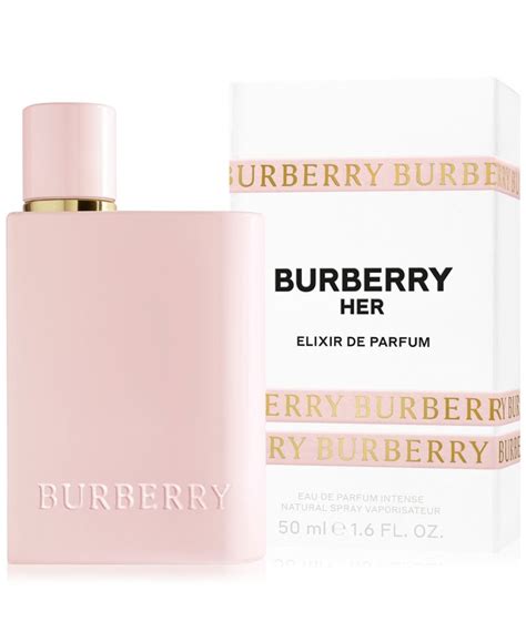 בושם burberry her|burberry perfume macy's.